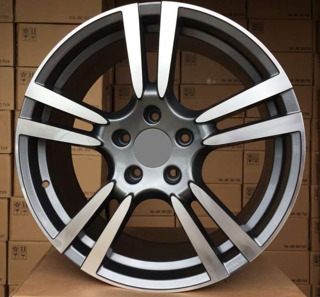 <font face='Tahoma'>vieglmetāla diski</font> JIL Wheels E946(BY249)GreyPoli