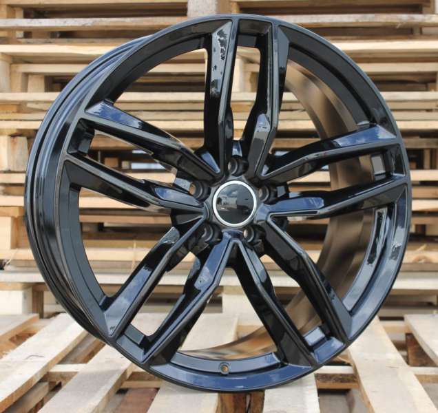 <font face='Tahoma'>vieglmetāla diski</font> JIL Wheels BK690(BY1126)Black(BL)AUD(Z2+P)
