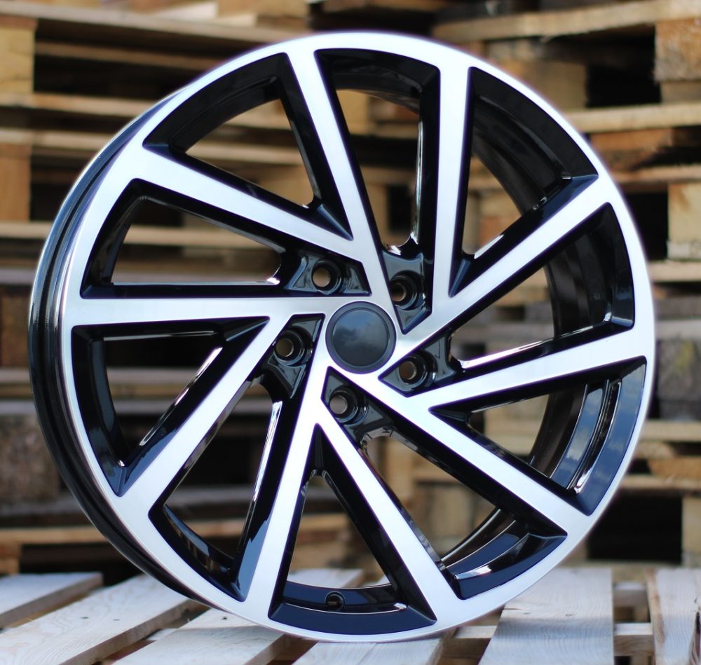 valuveljed JIL Wheels B5329(BY1420)BlackPoli