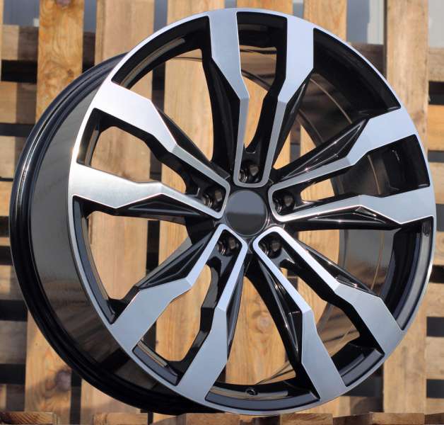 <font face='Tahoma'>vieglmetāla diski</font> JIL Wheels B5333