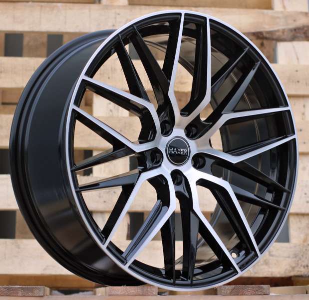 <font face='Tahoma'>vieglmetāla diski</font> JIL Wheels HX035