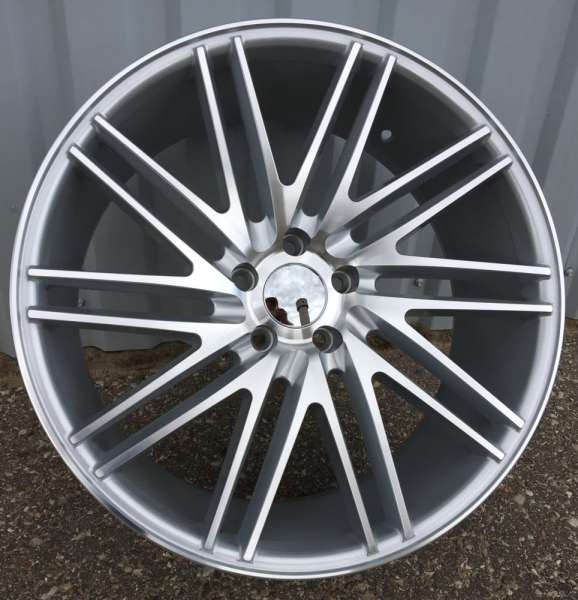 <font face='Tahoma'>vieglmetāla diski</font> JIL Wheels LU579(M+6R)Poli