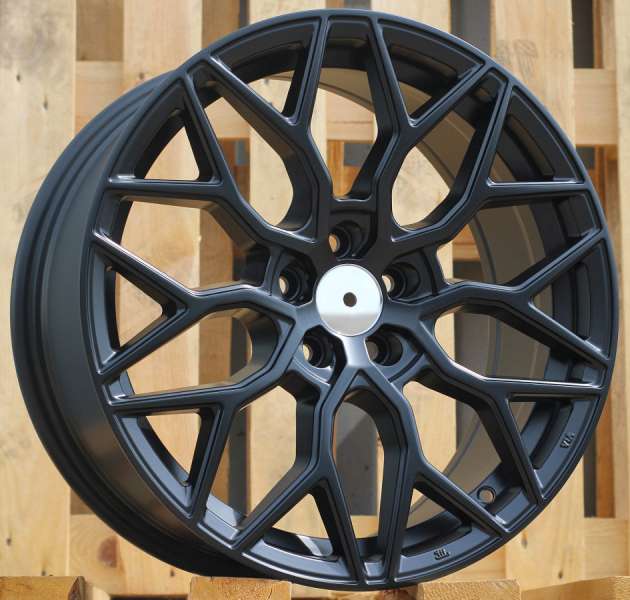 <font face='Tahoma'>vieglmetāla diski</font> JIL Wheels B5812