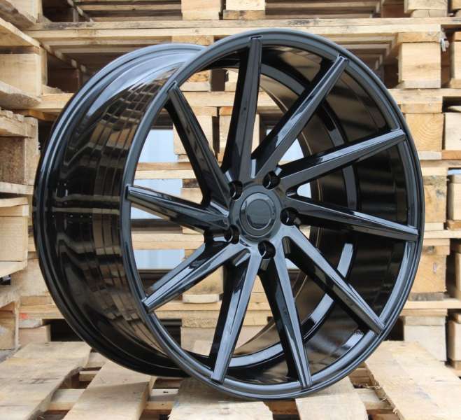 <font face='Tahoma'>vieglmetāla diski</font> JIL Wheels B1058(BK885A)Black(BL)RACIN(L3)(StyleVo