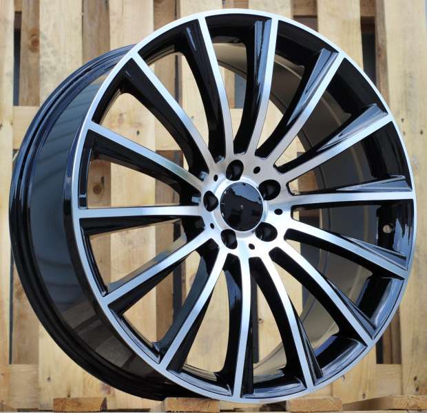 <font face='Tahoma'>vieglmetāla diski</font> JIL Wheels B1048(IND0236)BlackPoli