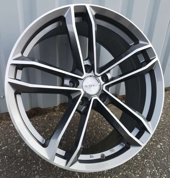 <font face='Tahoma'>vieglmetāla diski</font> JIL Wheels D5276