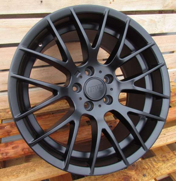 <font face='Tahoma'>vieglmetāla diski</font> JIL Wheels BY956Black(BL)BMW(P2+A+Z1+P)(REAR+FRONT)