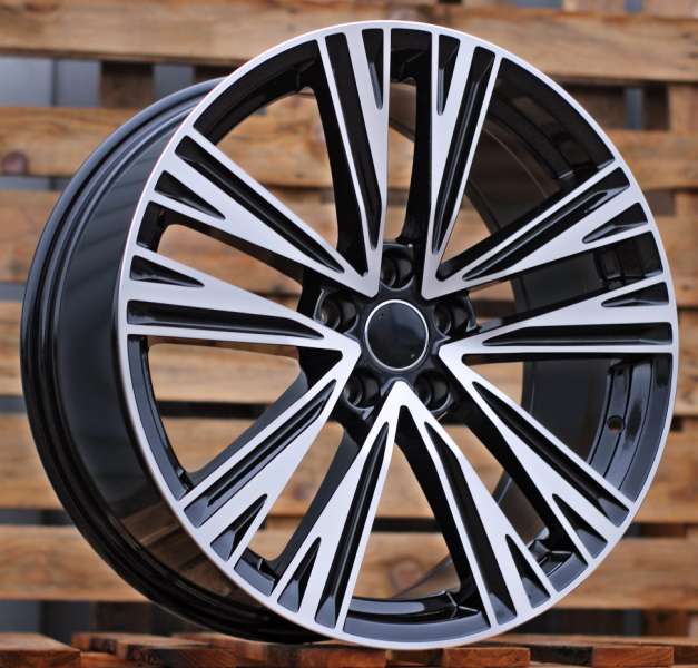 <font face='Tahoma'>vieglmetāla diski</font> JIL Wheels B1424