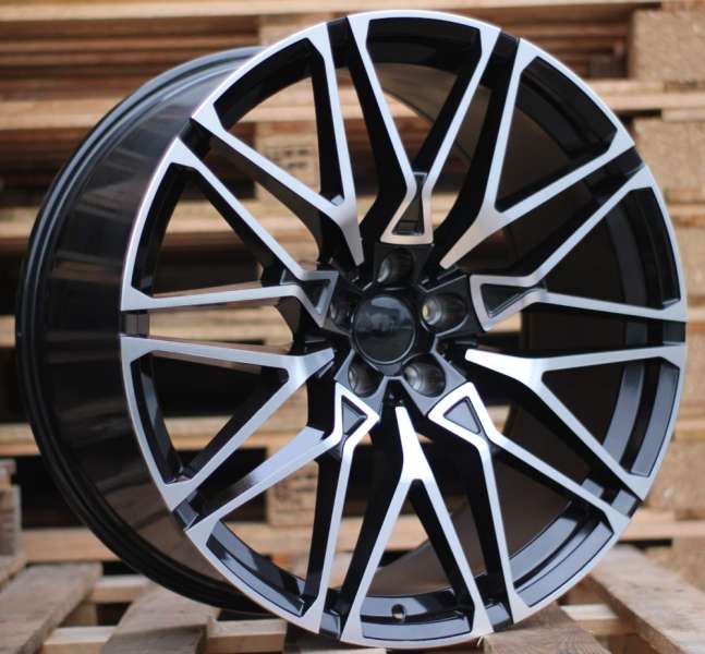 <font face='Tahoma'>vieglmetāla diski</font> JIL Wheels B5771(B16
