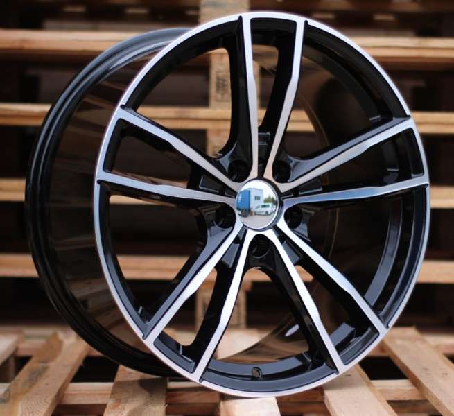 <font face='Tahoma'>vieglmetāla diski</font> JIL Wheels A5588
