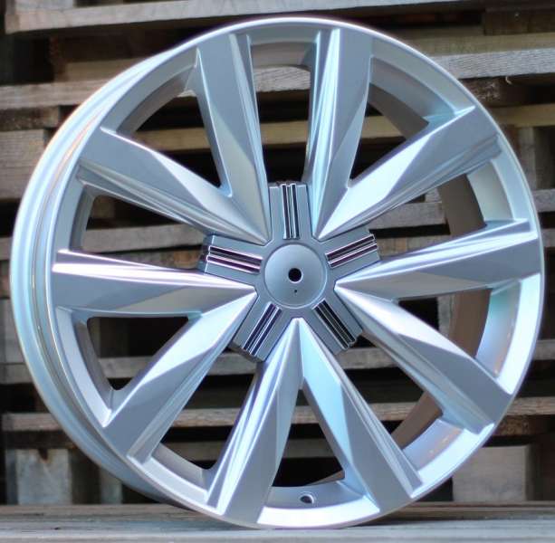 <font face='Tahoma'>vieglmetāla diski</font> JIL Wheels B1351SilverShining(SS)VW(Z2)