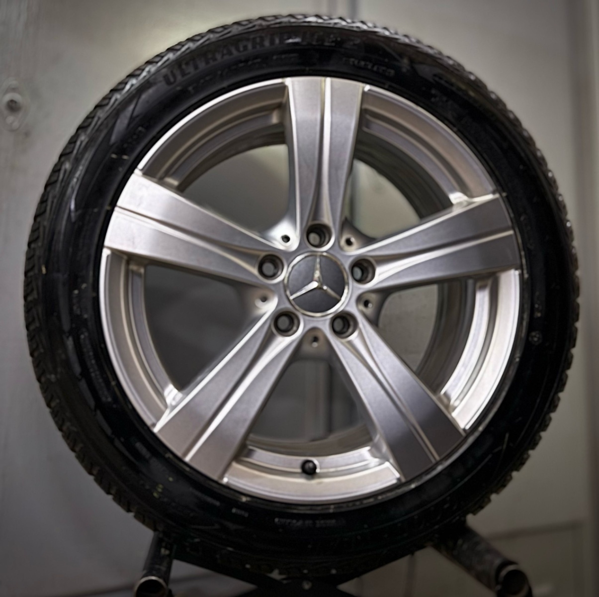 valuveljed Mercedes-Benz Original