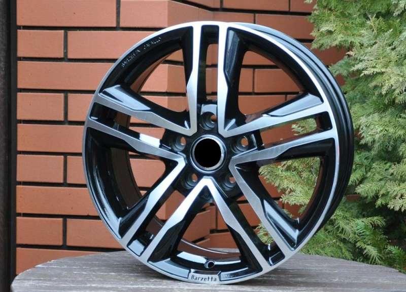 <font face='Tahoma'>vieglmetāla diski</font> JIL Wheels BK424