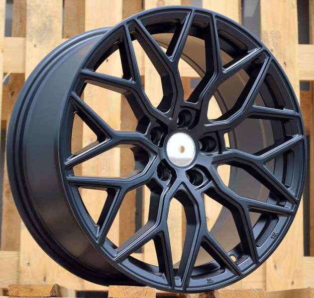 <font face='Tahoma'>vieglmetāla diski</font> JIL Wheels B5812