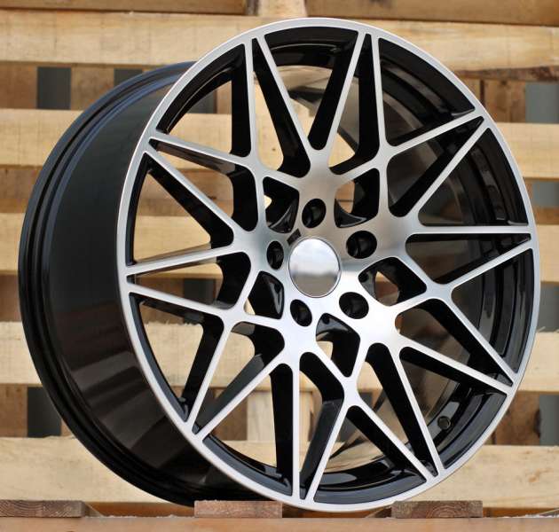 <font face='Tahoma'>vieglmetāla diski</font> JIL Wheels B5167