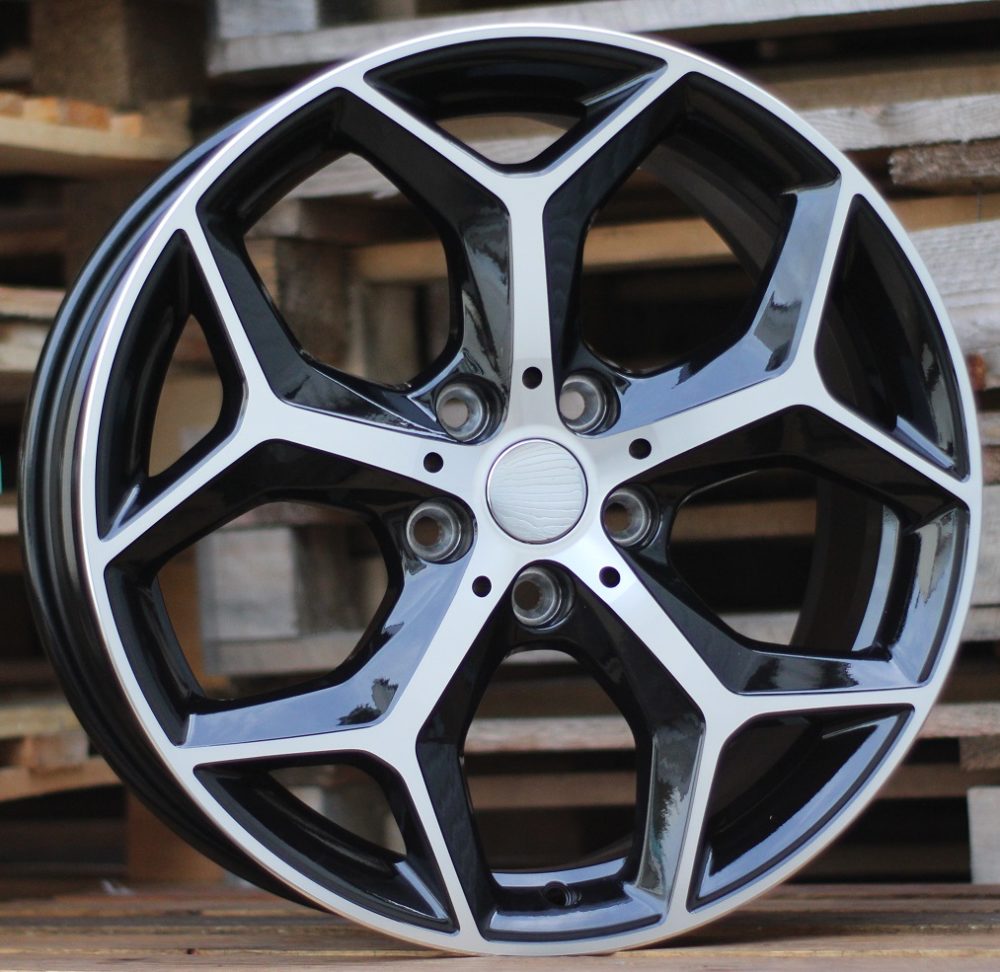 valuveljed JIL Wheels L1623BlackPoli