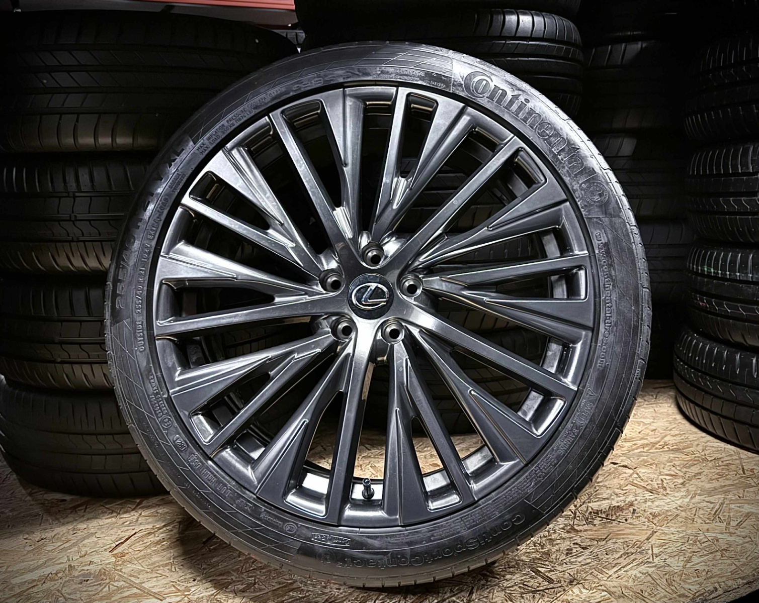valuveljed Lexus RX Forged DEMO