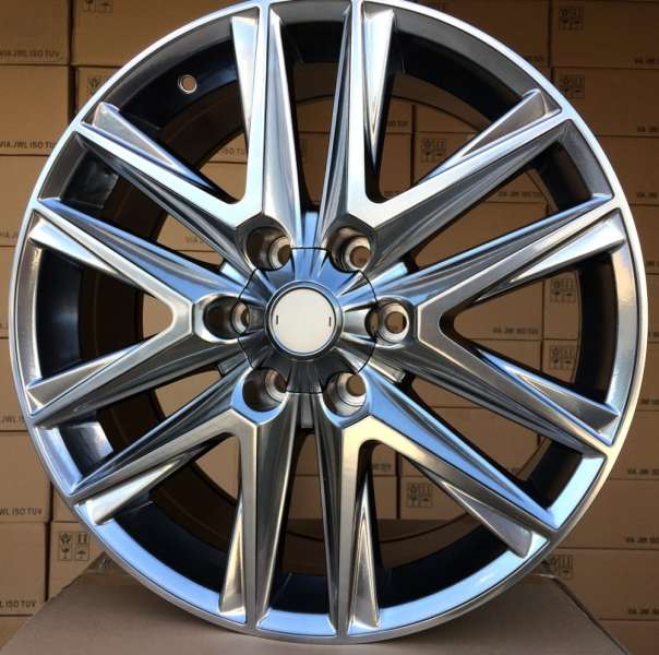 <font face='Tahoma'>vieglmetāla diski</font> JIL Wheels B1078Poli