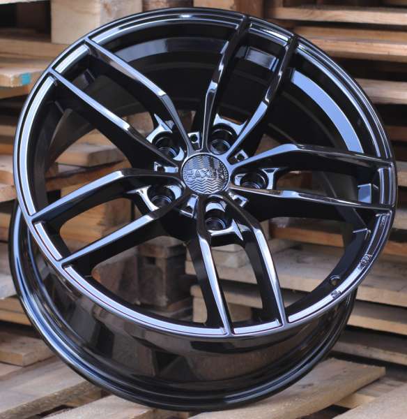 <font face='Tahoma'>vieglmetāla diski</font> JIL Wheels HX018