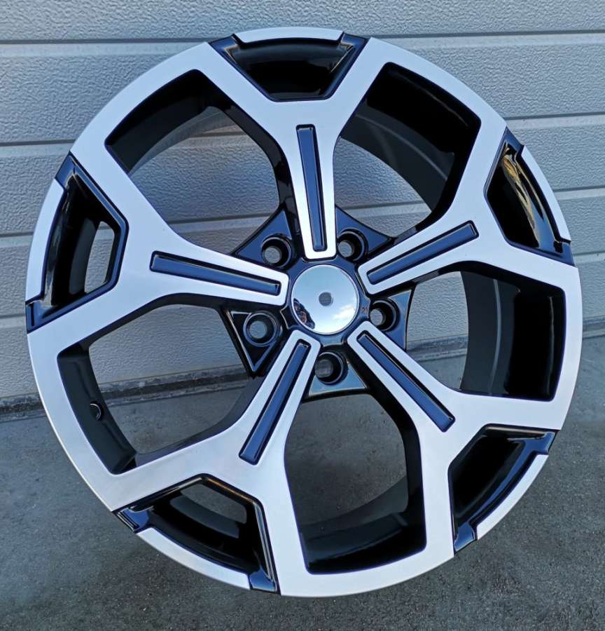 valuveljed JIL Wheels B5409BlackPoli