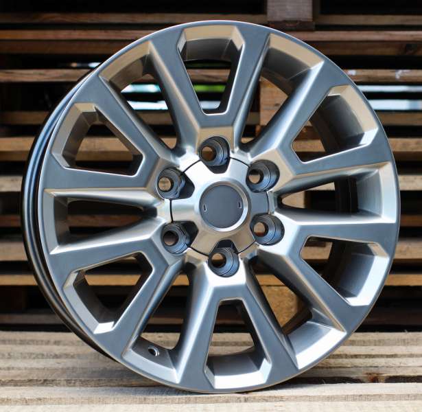 <font face='Tahoma'>vieglmetāla diski</font> JIL Wheels B1072