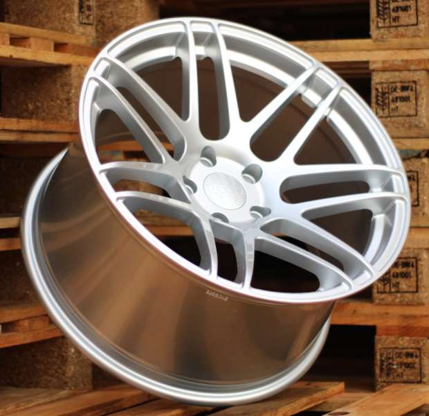 <font face='Tahoma'>vieglmetāla diski</font> JIL Wheels HX020