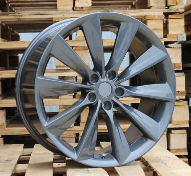 <font face='Tahoma'>vieglmetāla diski</font> JIL Wheels B1385GunMetal(GM)RACIN(Z1+Z2+P)(REAR+FRONTTESLA)