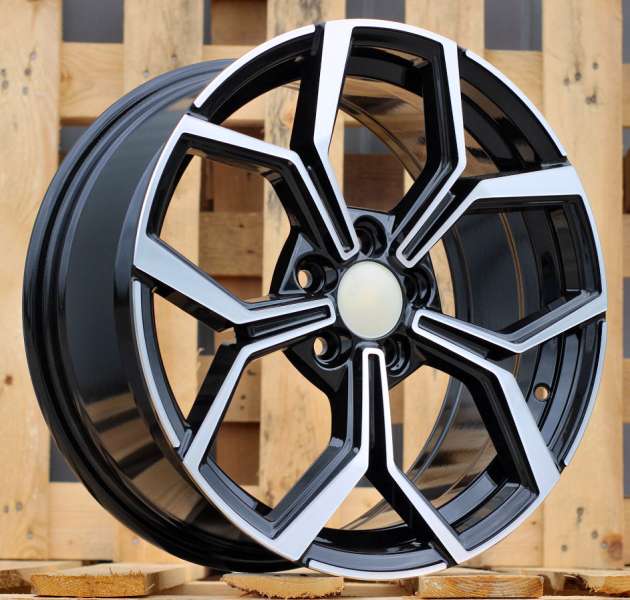 <font face='Tahoma'>vieglmetāla diski</font> JIL Wheels B5952