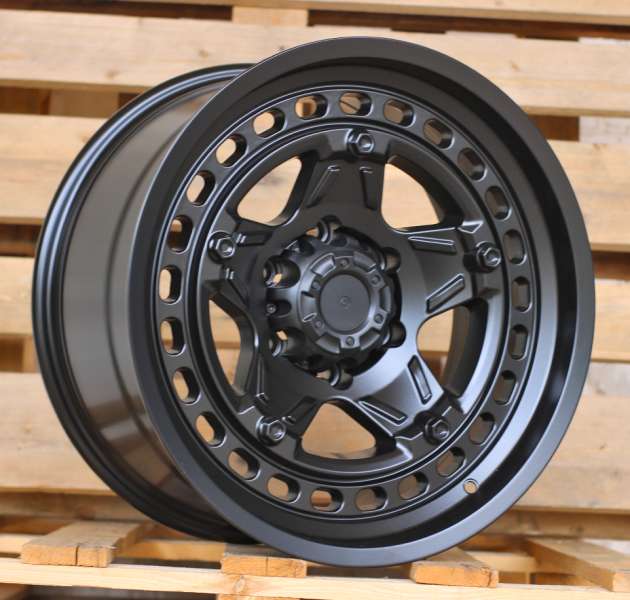 Alloy wheels JIL Wheels JT186