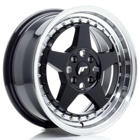 Alloy wheels Japan Racing JR6