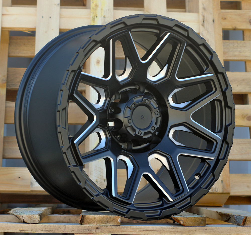 valuveljed JIL Wheels JT257