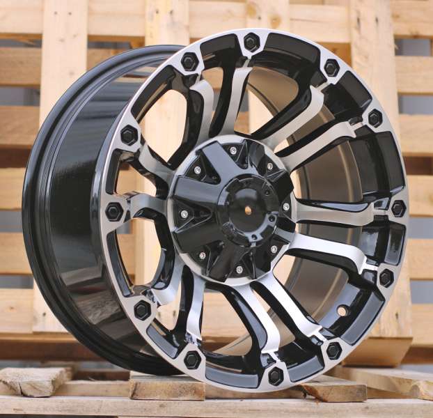 Alloy wheels JIL Wheels JT133