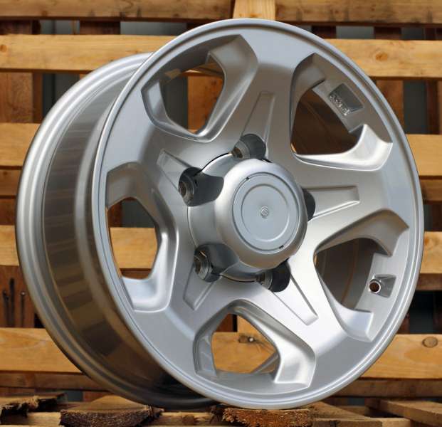 Alloy wheels JIL Wheels B1211