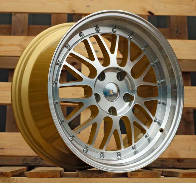 <font face='Tahoma'>vieglmetāla diski</font> JIL Wheels A1025