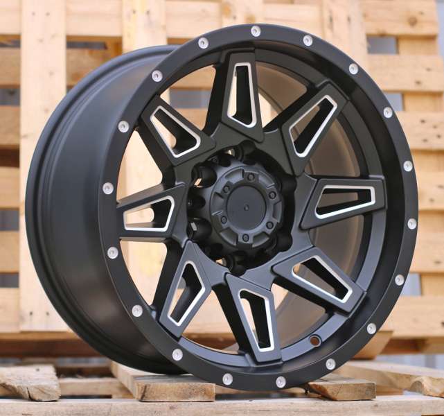Alloy wheels JIL Wheels JT212