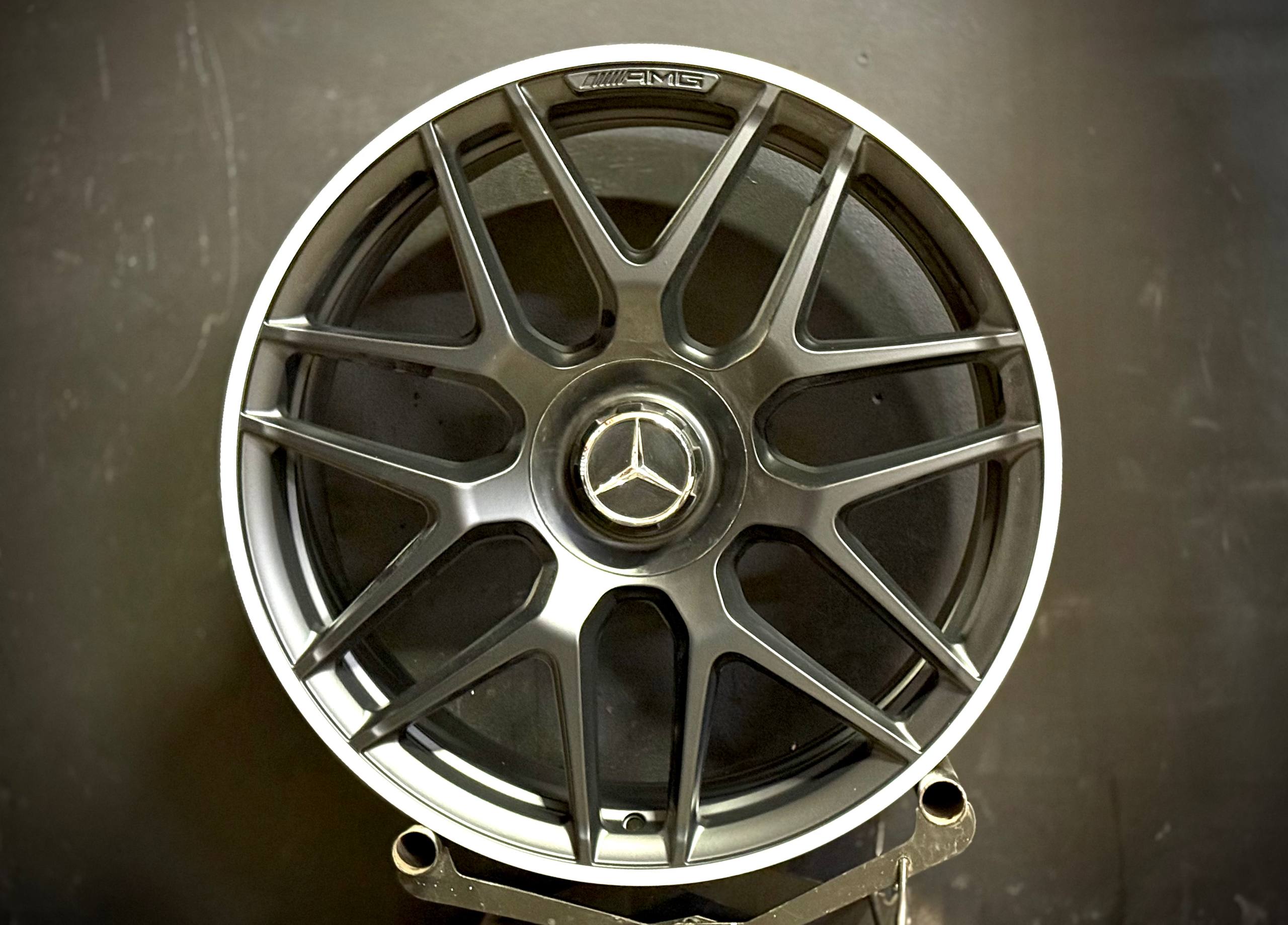 valuveljed Mercedes-Benz Original