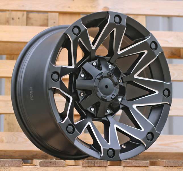 Alloy wheels JIL Wheels JT126