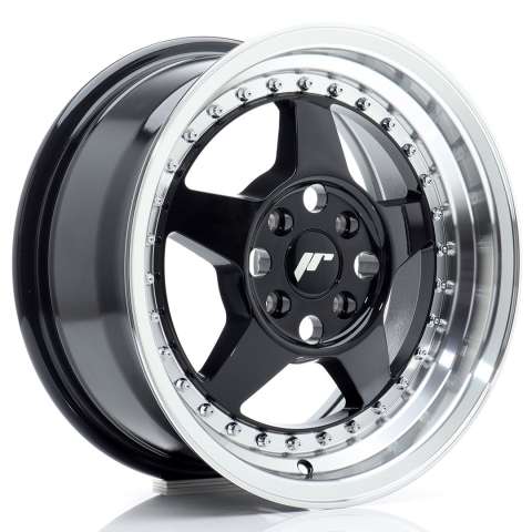 Alloy wheels Japan Racing JR6