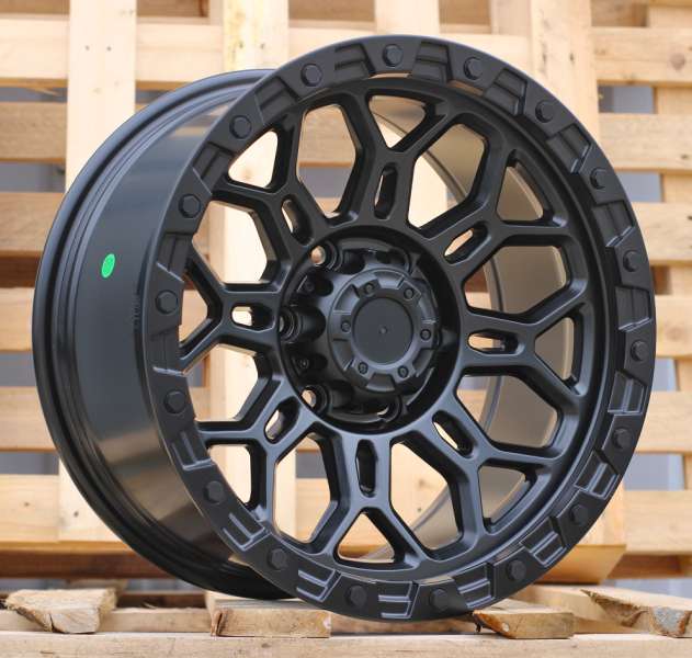 Alloy wheels JIL Wheels FBX317