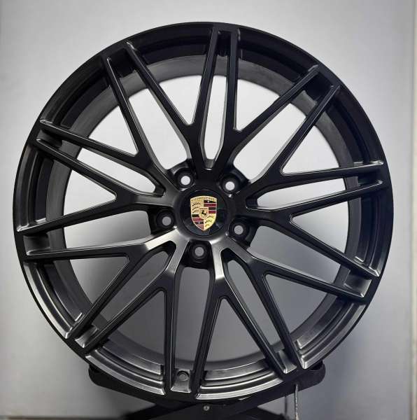 <font face='Tahoma'>vieglmetāla diski</font> Porsche Cayenne Demo