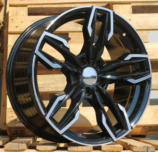 <font face='Tahoma'>vieglmetāla diski</font> JIL Wheels FE170
