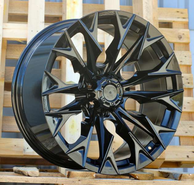 Alloy wheels JIL Wheels JT227