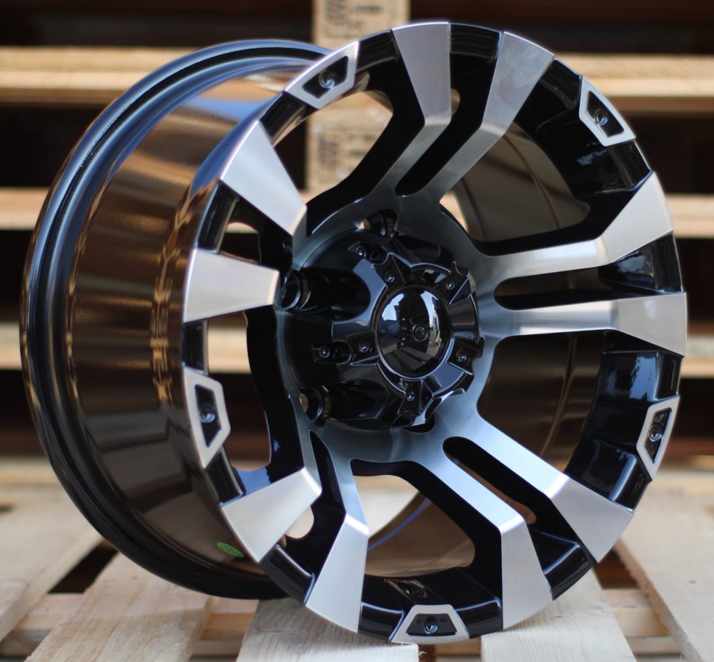 valuveljed JIL Wheels BK859
