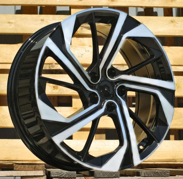 <font face='Tahoma'>vieglmetāla diski</font> JIL Wheels D1981