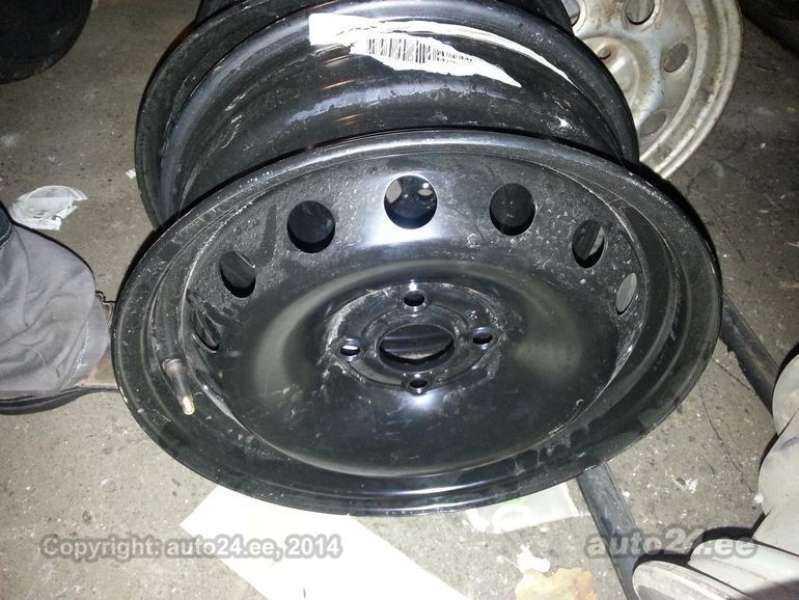 <font face='Tahoma'>tērauda diski</font> KFZ Stahlrad