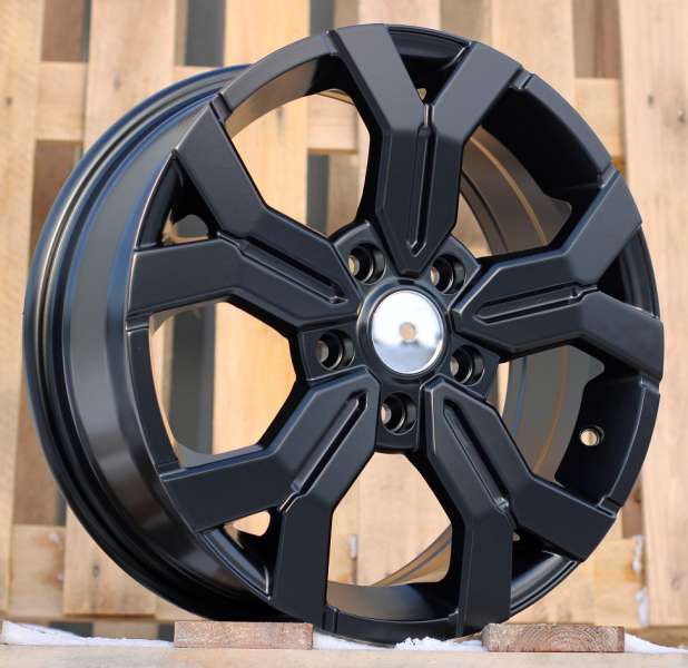 Alloy wheels JIL Wheels B1110