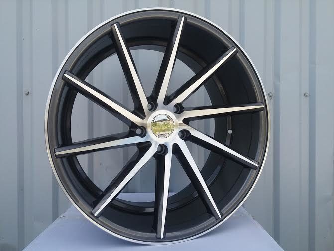 valuveljed JIL Wheels XF099