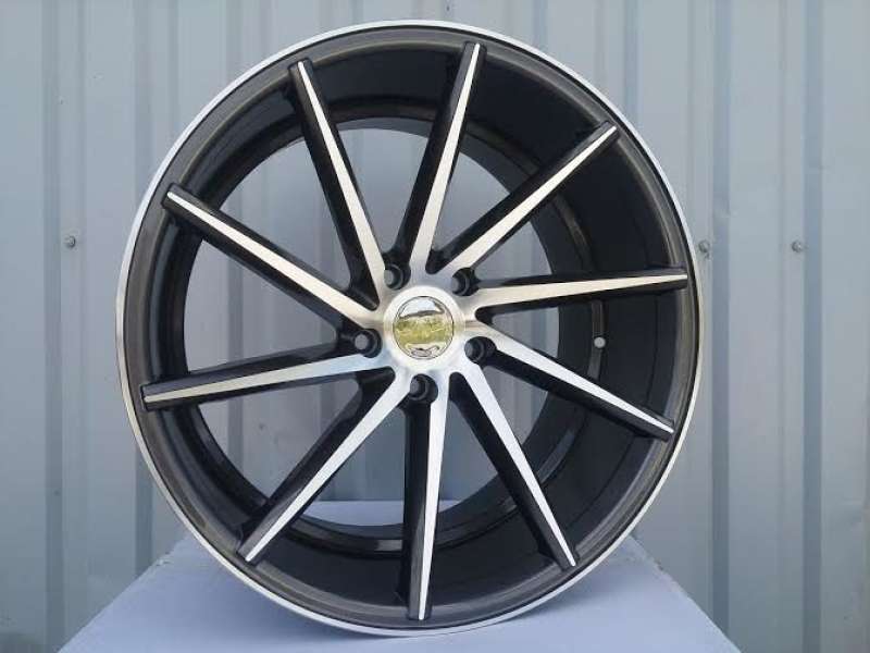 <font face='Tahoma'>vieglmetāla diski</font> JIL Wheels XF099