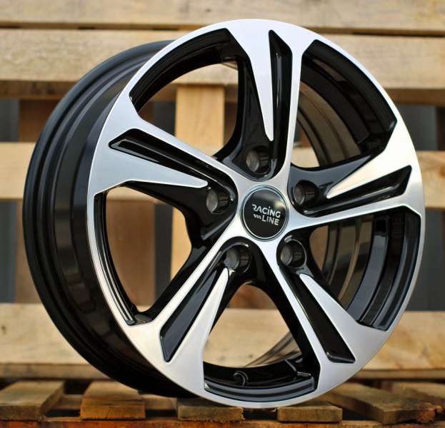 Alloy wheels JIL Wheels B1242