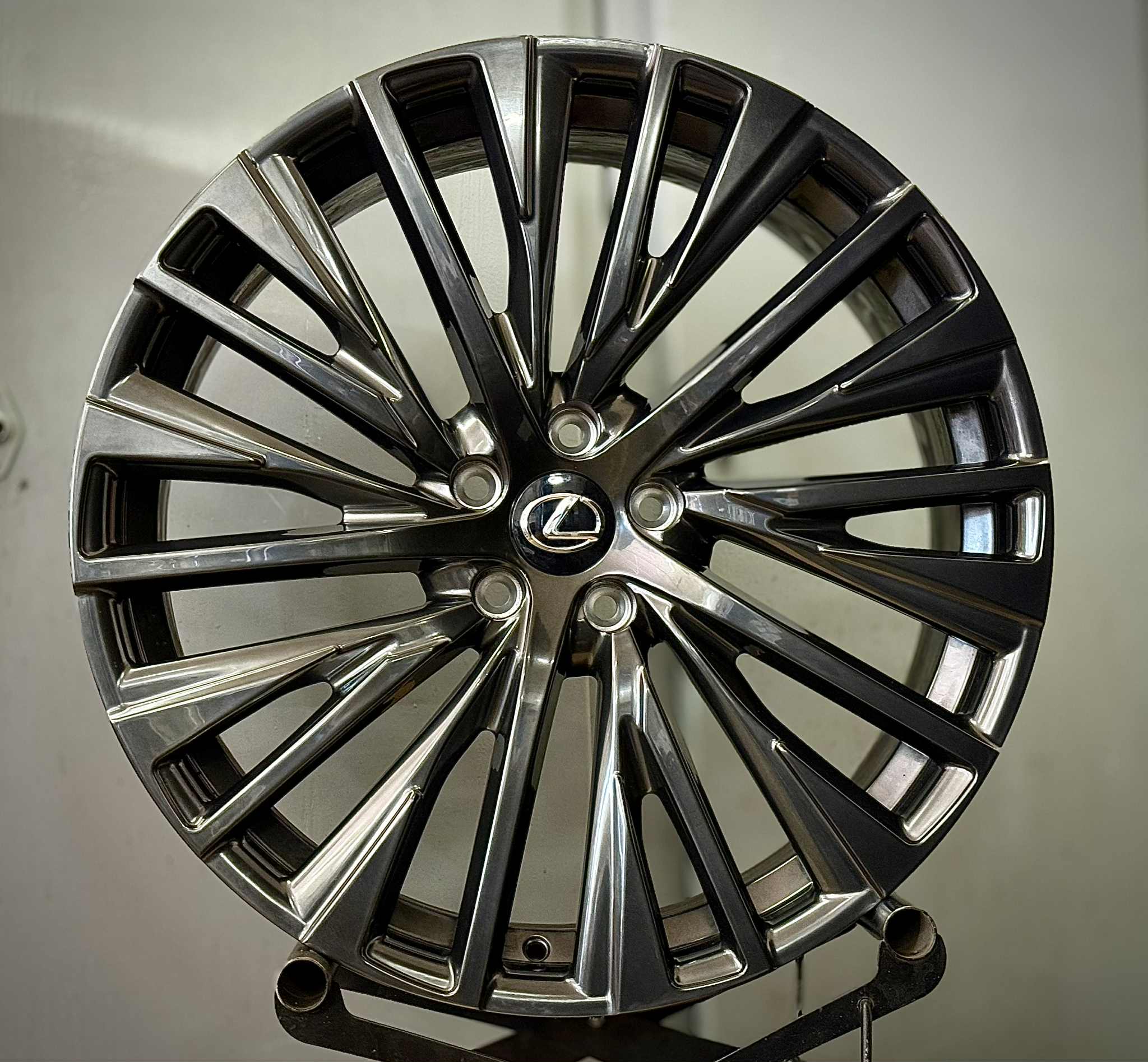 valuveljed Lexus RX Forged DEMO